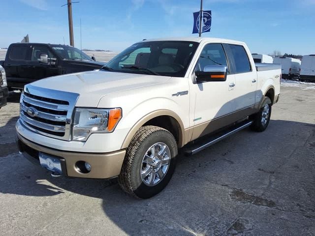 2014 Ford F-150 Lariat