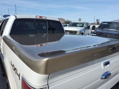 2014 Ford F-150 Lariat