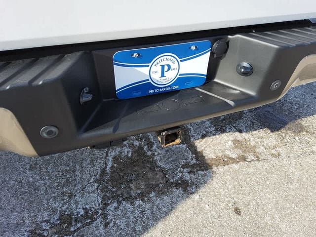 2014 Ford F-150 Lariat