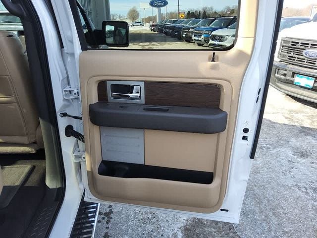 2014 Ford F-150 Lariat