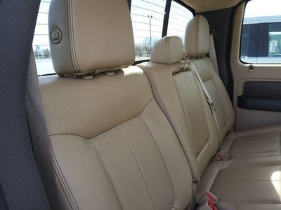 2014 Ford F-150 Lariat