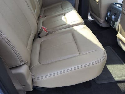 2014 Ford F-150 Lariat