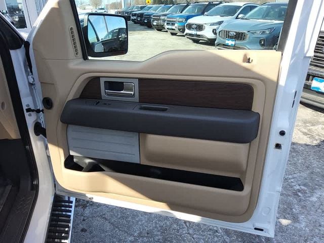 2014 Ford F-150 Lariat