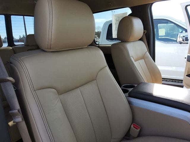 2014 Ford F-150 Lariat