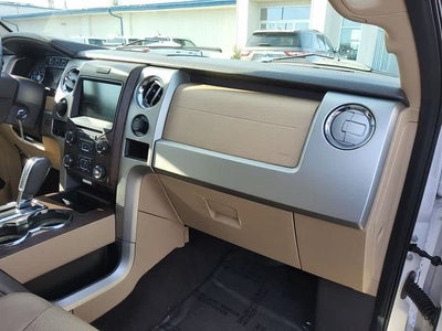 2014 Ford F-150 Lariat