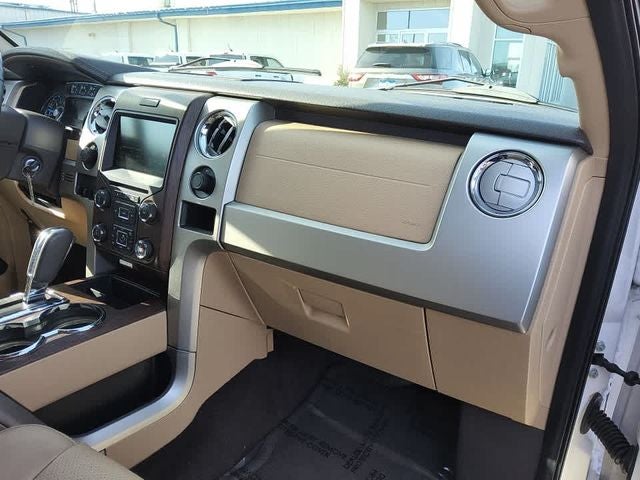 2014 Ford F-150 Lariat