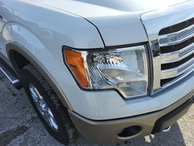 2014 Ford F-150 Lariat