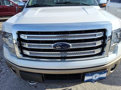 2014 Ford F-150 Lariat