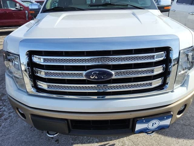 2014 Ford F-150 Lariat