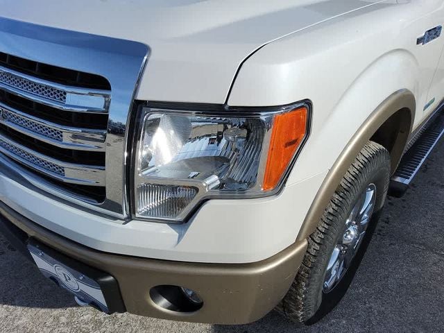 2014 Ford F-150 Lariat