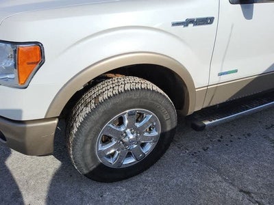 2014 Ford F-150 Lariat