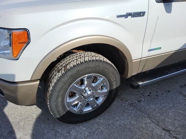 2014 Ford F-150 Lariat