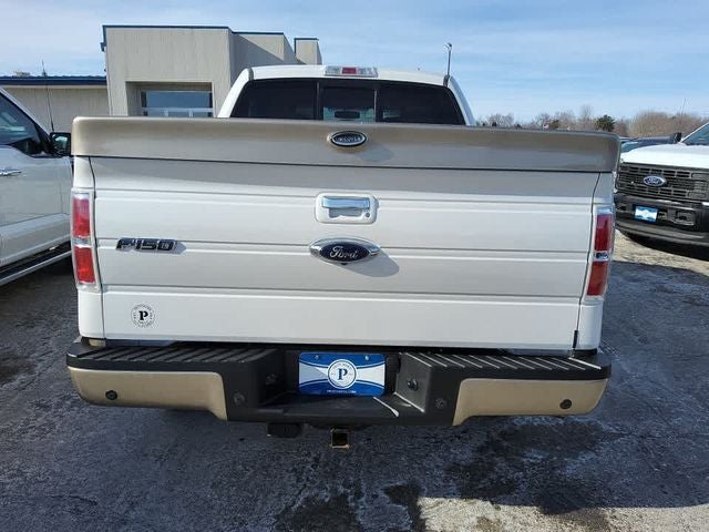 2014 Ford F-150 Lariat