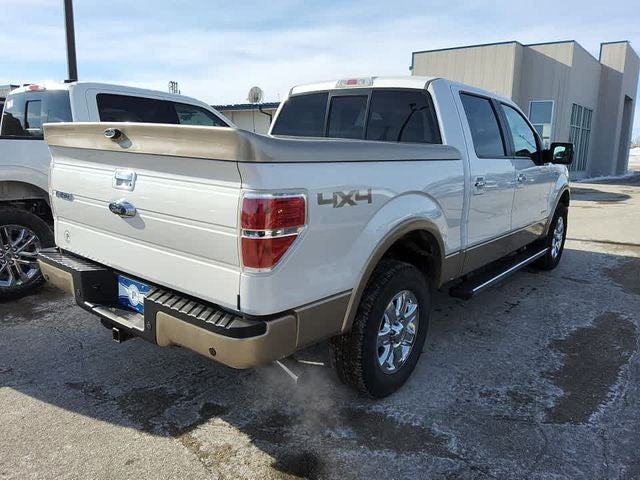 2014 Ford F-150 Lariat
