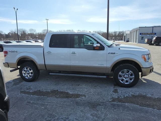 2014 Ford F-150 Lariat