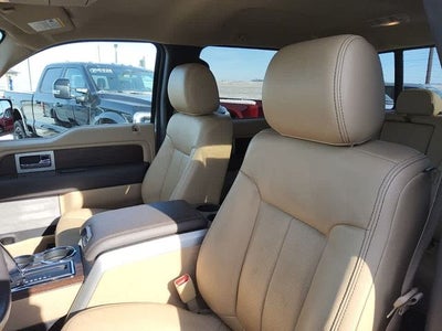 2014 Ford F-150 Lariat