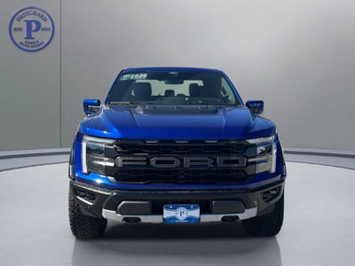 2026 Ford F-150 Raptor