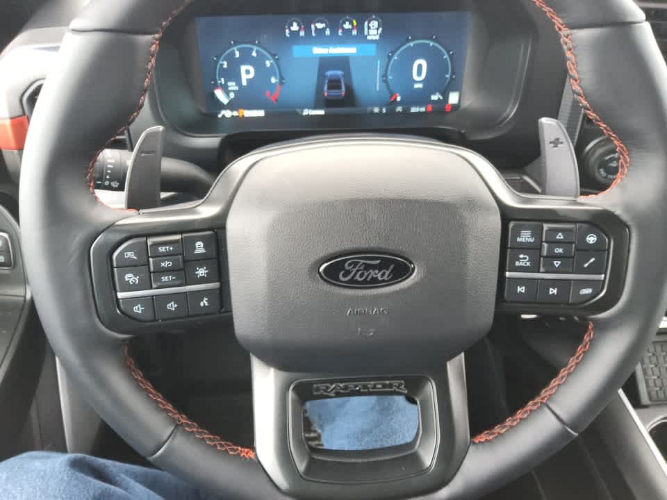 2025 Ford F-150 Raptor