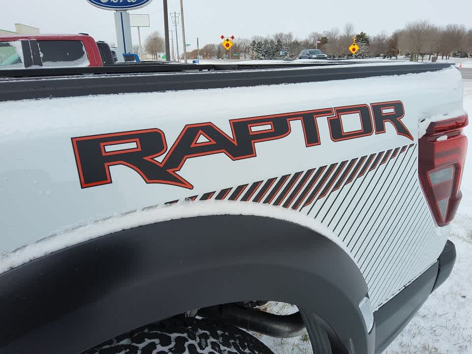 2025 Ford F-150 Raptor