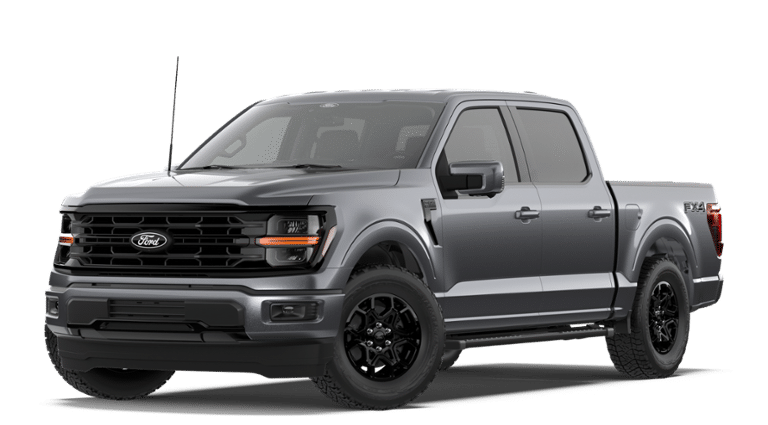2026 Ford F-150's photo