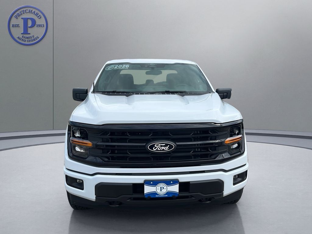 2026 Ford F-150 XLT