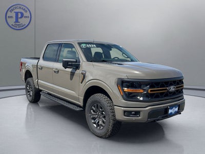 2026 Ford F-150 Tremor