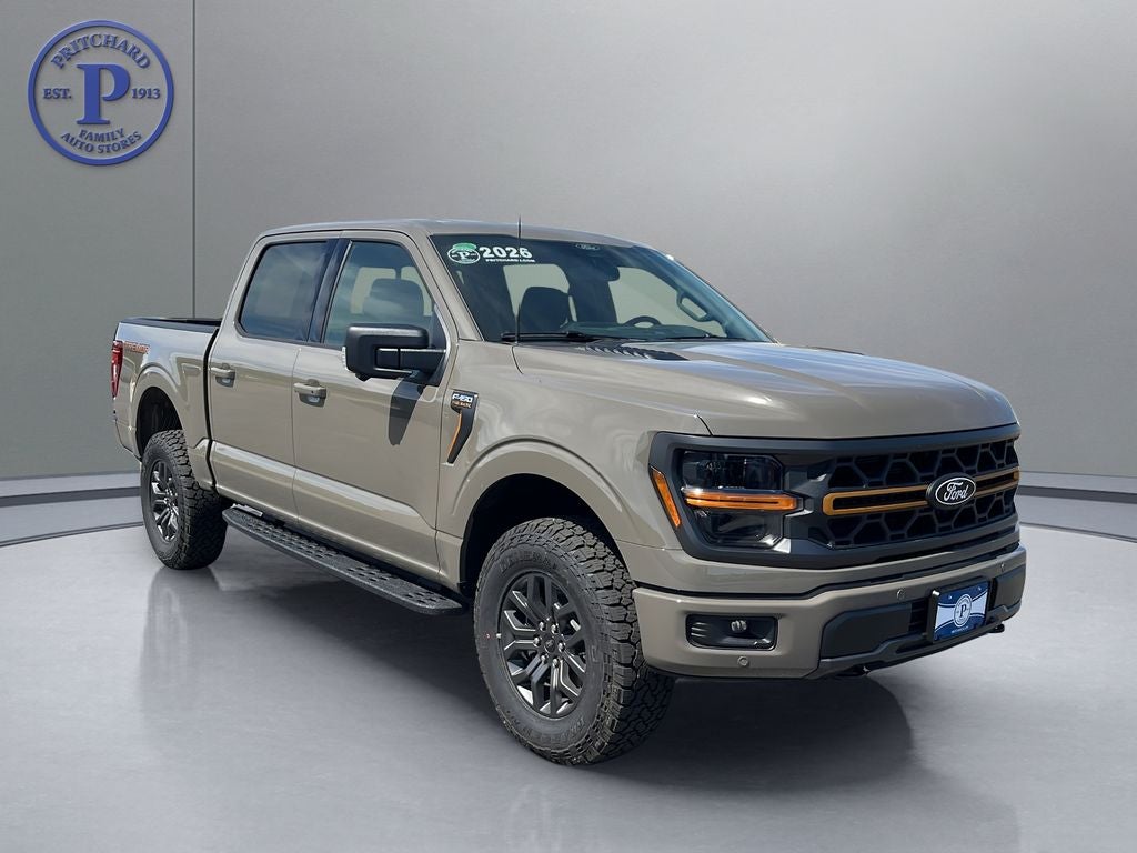 2026 Ford F-150 Tremor