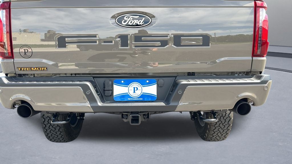 2026 Ford F-150 Tremor