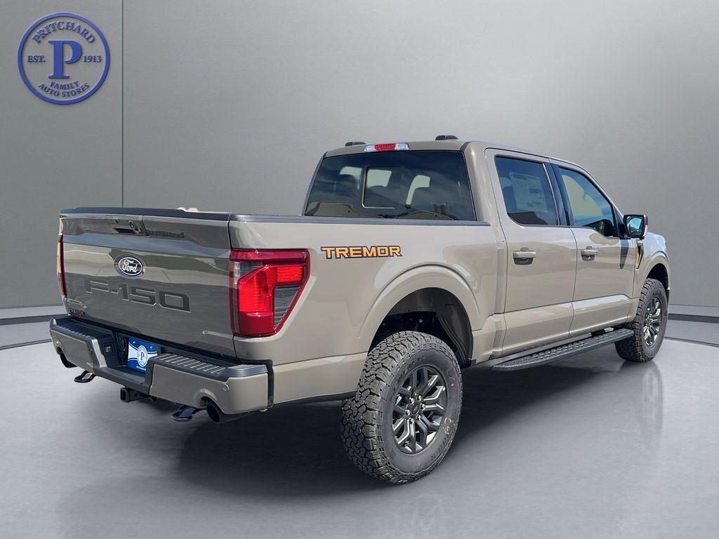2026 Ford F-150 Tremor