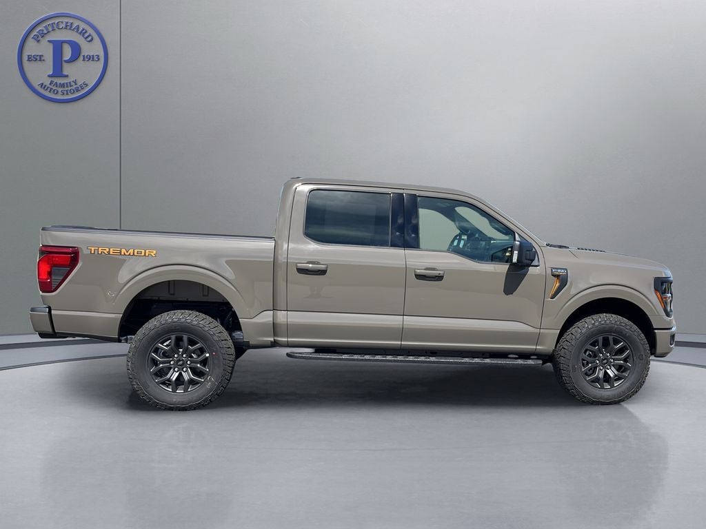 2026 Ford F-150 Tremor