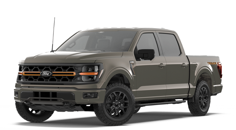 2026 Ford F-150's photo