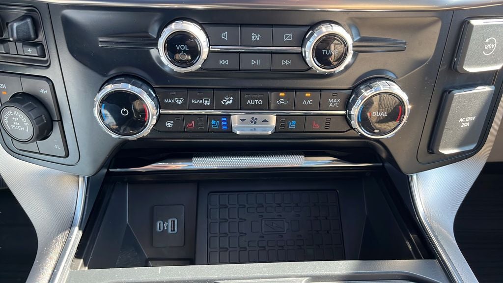 2024 Ford F-150 Platinum