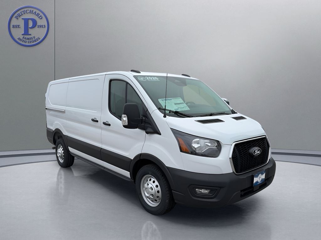 2026 Ford Transit 150 Low Roof 130 WB AWD's photo