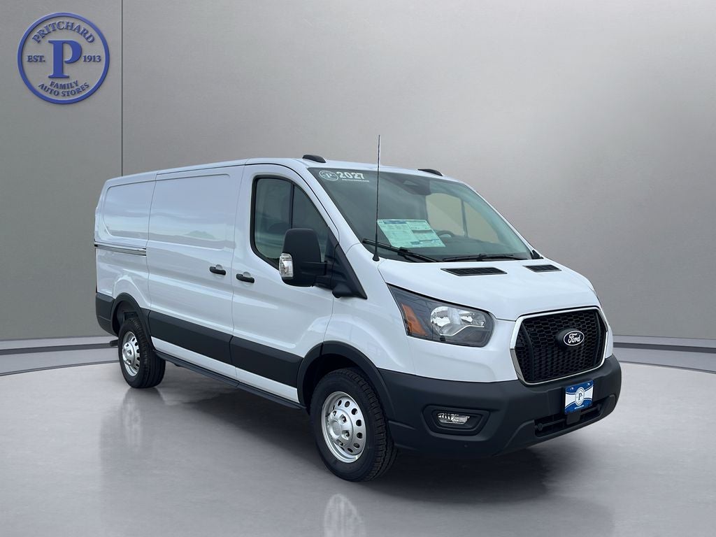 2027 Ford Transit-150 Base