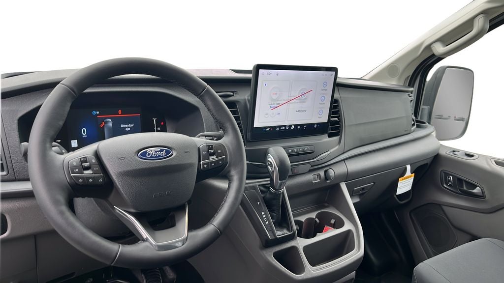 2027 Ford Transit-150 Base