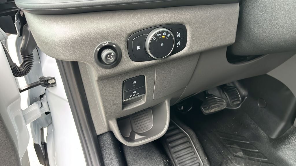 2027 Ford Transit-150 Base