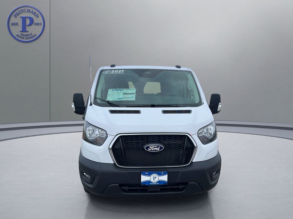 2027 Ford Transit-150 Base
