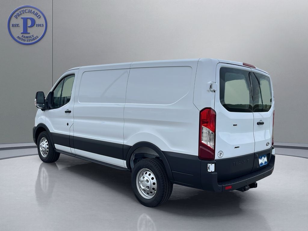 2027 Ford Transit-150 Base