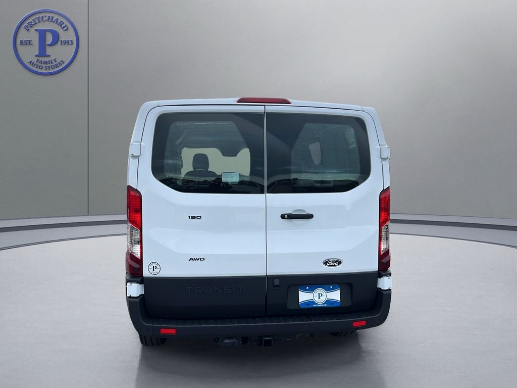 2027 Ford Transit-150 Base