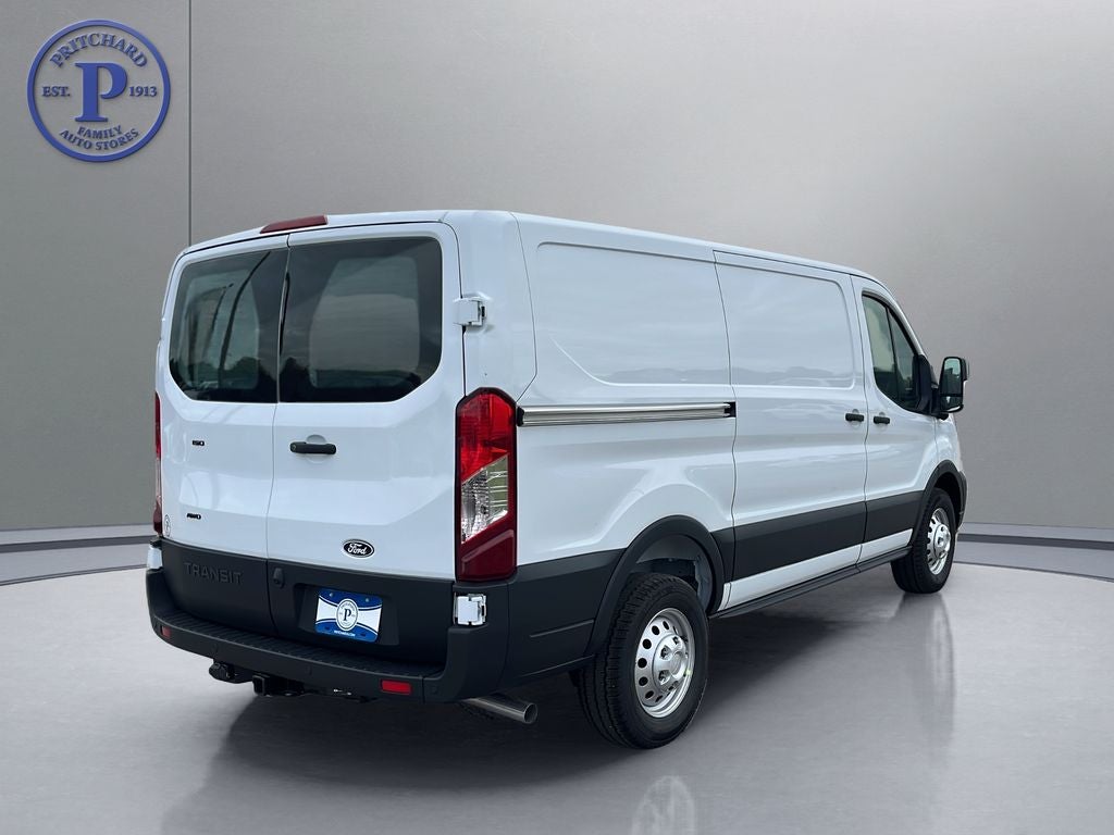2027 Ford Transit-150 Base