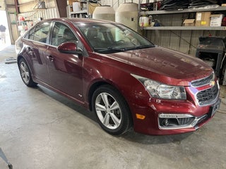 2015 Chevrolet Cruze 2LT