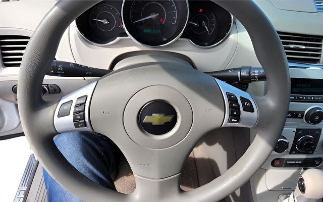 2011 Chevrolet Malibu LT 1LT