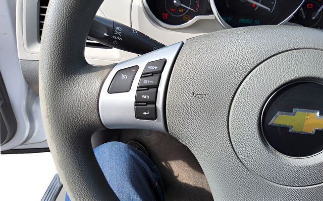 2011 Chevrolet Malibu LT 1LT