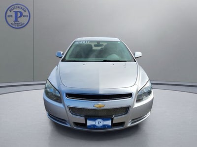 2011 Chevrolet Malibu LT 1LT