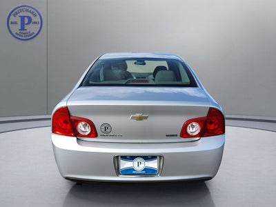 2011 Chevrolet Malibu LT 1LT