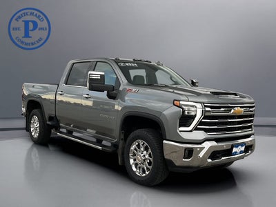 2024 Chevrolet Silverado 2500HD LTZ