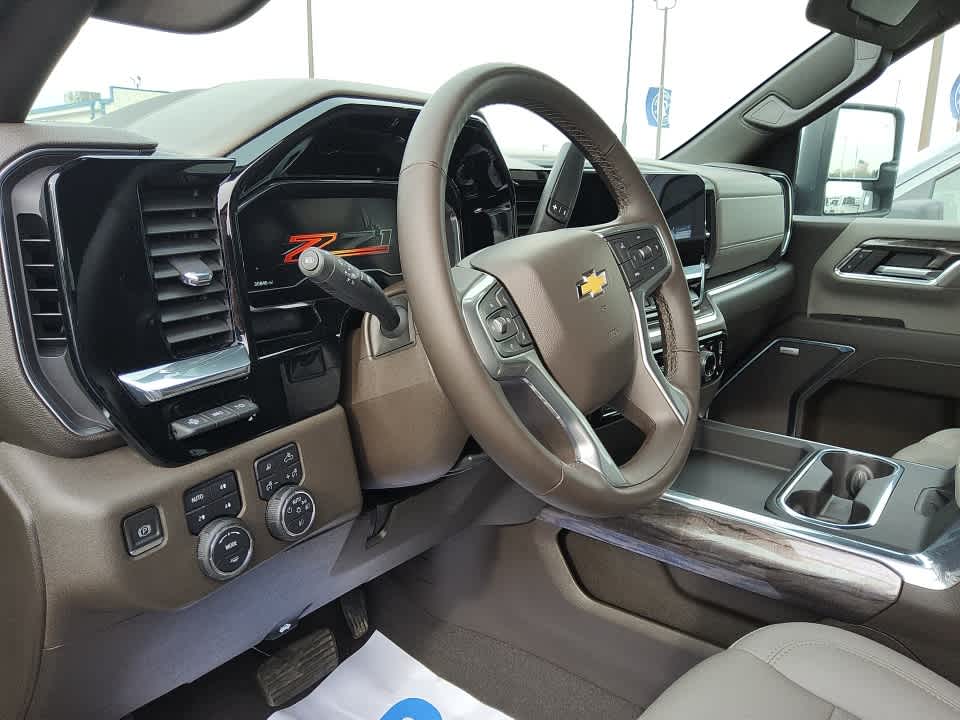 2024 Chevrolet Silverado 2500HD LTZ