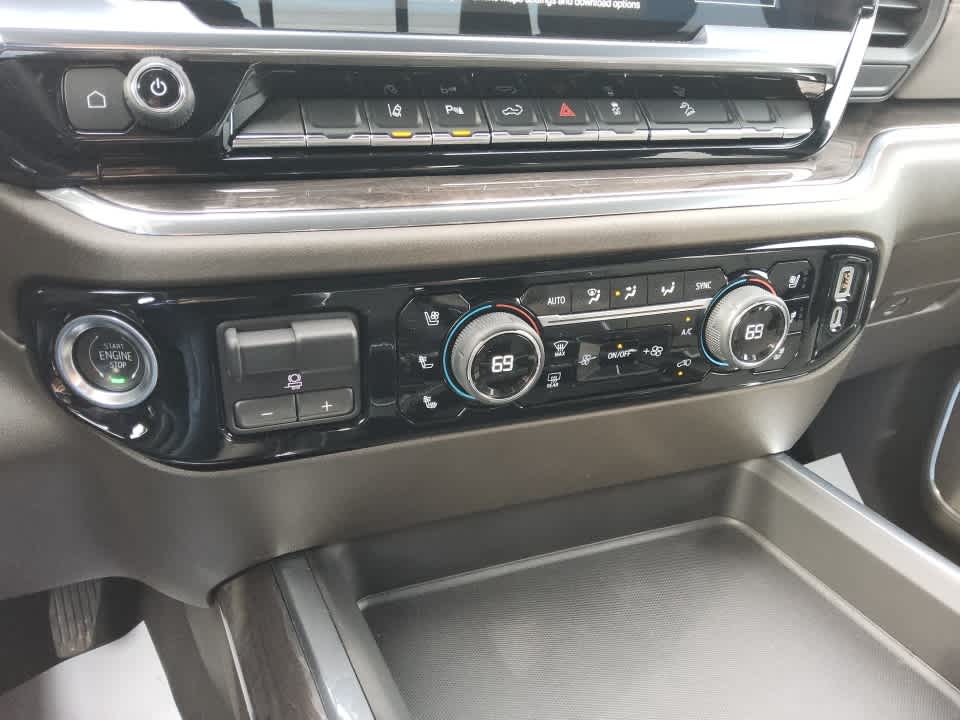 2024 Chevrolet Silverado 2500HD LTZ