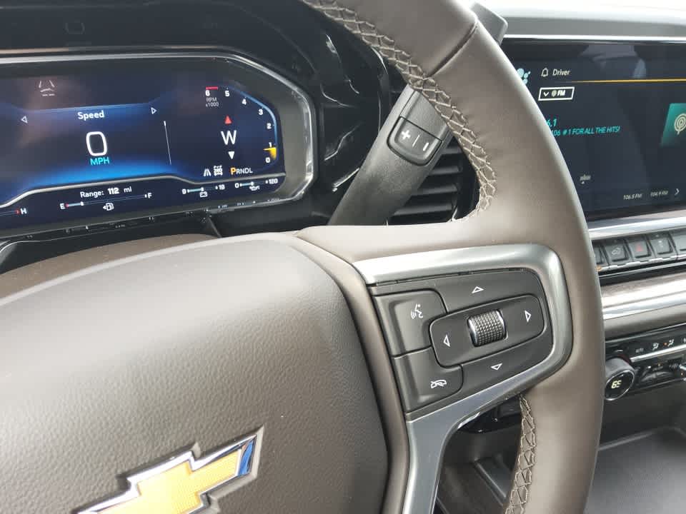 2024 Chevrolet Silverado 2500HD LTZ