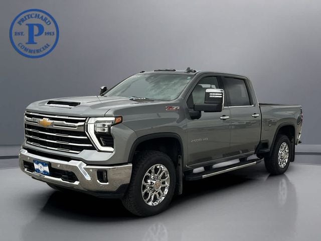 2024 Chevrolet Silverado 2500HD LTZ